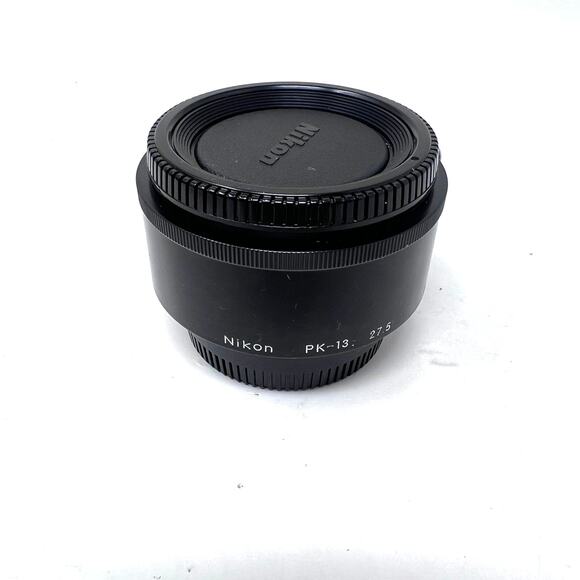 Nikon Auto Extension Ring PK-13 27.5mm for Nikkor Ai lenses with box Japan - Picture 2 of 8